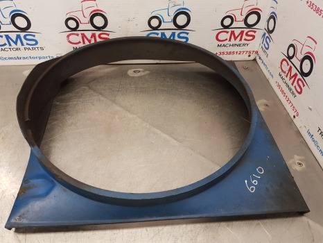 Ford 6610. 10 Series. Fan Cowl, Shroud E0nn8146eb, E0nn8146ec, 83953394 - Ventilátor: obrázok 2 Ford 6610. 10 Series. Fan Cowl, Shroud E0nn8146eb, E0nn8146ec, 83953394 - Ventilátor: obrázok 2