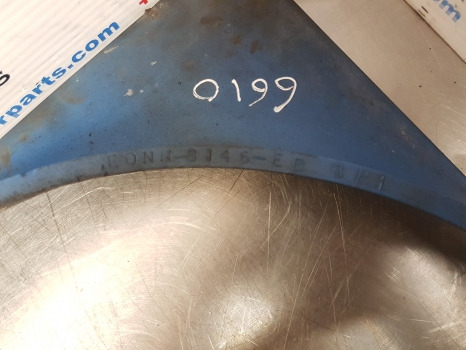 Ford 6610. 10 Series. Fan Cowl, Shroud E0nn8146eb, E0nn8146ec, 83953394 - Ventilátor: obrázok 4 Ford 6610. 10 Series. Fan Cowl, Shroud E0nn8146eb, E0nn8146ec, 83953394 - Ventilátor: obrázok 4