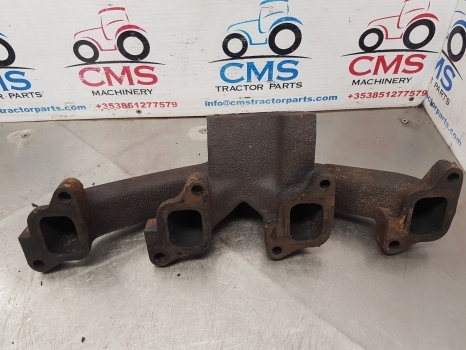 Ford 6610, 7410, 6600, 7600, 7610 Exhaust Manifold 81834263, E6nn9430aa - Výfukový zvod pre Traktor: obrázok 3 Ford 6610, 7410, 6600, 7600, 7610 Exhaust Manifold 81834263, E6nn9430aa - Výfukový zvod pre Traktor: obrázok 3