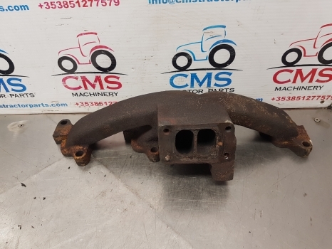 Ford 6610, 7410, 6600, 7600, 7610 Exhaust Manifold 81834263, E6nn9430aa - Výfukový zvod pre Traktor: obrázok 2 Ford 6610, 7410, 6600, 7600, 7610 Exhaust Manifold 81834263, E6nn9430aa - Výfukový zvod pre Traktor: obrázok 2