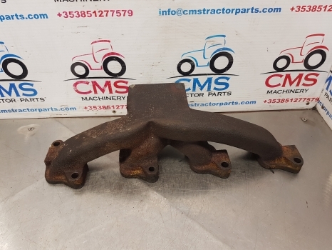 Ford 6610, 7410, 6600, 7600, 7610 Exhaust Manifold 81834263, E6nn9430aa - Výfukový zvod pre Traktor: obrázok 1 Ford 6610, 7410, 6600, 7600, 7610 Exhaust Manifold 81834263, E6nn9430aa - Výfukový zvod pre Traktor: obrázok 1