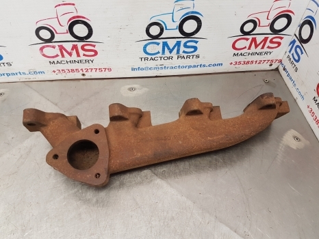 Ford 6610 Exhaust Manifold D3nn9430b, 1837151, 81837151 - Výfukový zvod pre Traktor: obrázok 2 Ford 6610 Exhaust Manifold D3nn9430b, 1837151, 81837151 - Výfukový zvod pre Traktor: obrázok 2