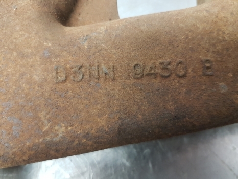 Ford 6610 Exhaust Manifold D3nn9430b, 1837151, 81837151 - Výfukový zvod pre Traktor: obrázok 3 Ford 6610 Exhaust Manifold D3nn9430b, 1837151, 81837151 - Výfukový zvod pre Traktor: obrázok 3