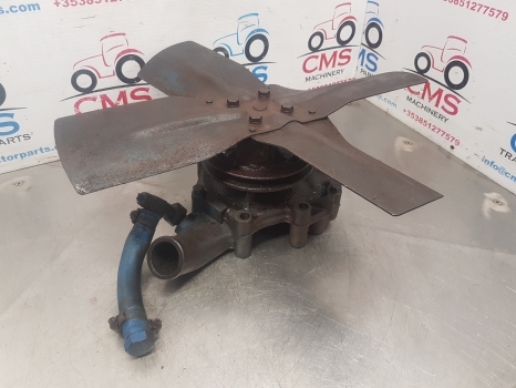 Ford 6610 Water Pump With Fan 87800115, Ec0n8501ads, E6nn8505ba - Vodná pumpa pre Traktor: obrázok 1 Ford 6610 Water Pump With Fan 87800115, Ec0n8501ads, E6nn8505ba - Vodná pumpa pre Traktor: obrázok 1