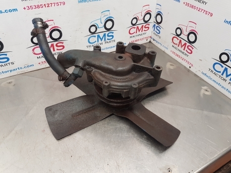 Ford 6610 Water Pump With Fan 87800115, Ec0n8501ads, E6nn8505ba - Vodná pumpa pre Traktor: obrázok 4 Ford 6610 Water Pump With Fan 87800115, Ec0n8501ads, E6nn8505ba - Vodná pumpa pre Traktor: obrázok 4