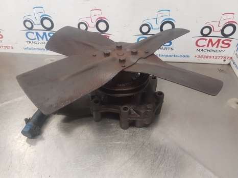 Ford 6610 Water Pump With Fan 87800115, Ec0n8501ads, E6nn8505ba - Vodná pumpa pre Traktor: obrázok 2 Ford 6610 Water Pump With Fan 87800115, Ec0n8501ads, E6nn8505ba - Vodná pumpa pre Traktor: obrázok 2