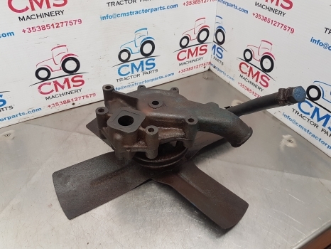 Ford 6610 Water Pump With Fan 87800115, Ec0n8501ads, E6nn8505ba - Vodná pumpa pre Traktor: obrázok 5 Ford 6610 Water Pump With Fan 87800115, Ec0n8501ads, E6nn8505ba - Vodná pumpa pre Traktor: obrázok 5