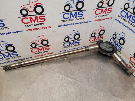 Ford 6810, 7610, 7710, 7810, 7910 Carraro Front Axle Drive Shaft Car121566, Car140960 - Predná náprava: obrázok 1 Ford 6810, 7610, 7710, 7810, 7910 Carraro Front Axle Drive Shaft Car121566, Car140960 - Predná náprava: obrázok 1