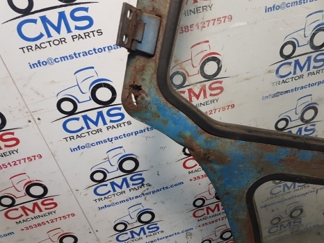 Ford 7600, 7710, 6600 Tw10, Tw20 Q Cab Door Right Assembly Rusty D8nn9420124bc - Dvere a diely pre Traktor: obrázok 5 Ford 7600, 7710, 6600 Tw10, Tw20 Q Cab Door Right Assembly Rusty D8nn9420124bc - Dvere a diely pre Traktor: obrázok 5