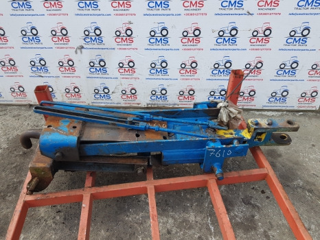 Ford 7610, 6610, 7710, 10 Series, Pick Up Hitch Complete Edpne967b - Rám/ Podvozok: obrázok 1 Ford 7610, 6610, 7710, 10 Series, Pick Up Hitch Complete Edpne967b - Rám/ Podvozok: obrázok 1