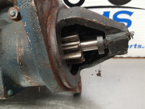 Ford 7610 New Holland Case Fiat Tm140, Mxm190 Starter Motor 87653221,41587r - Štartér: obrázok 2 Ford 7610 New Holland Case Fiat Tm140, Mxm190 Starter Motor 87653221,41587r - Štartér: obrázok 2