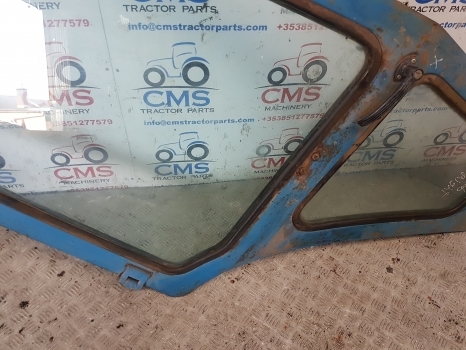 Ford 7710, 6600 Tw10, Tw20 Q Cab Door Right Assembly D8nn9420124bc - Dvere a diely pre Traktor: obrázok 3 Ford 7710, 6600 Tw10, Tw20 Q Cab Door Right Assembly D8nn9420124bc - Dvere a diely pre Traktor: obrázok 3