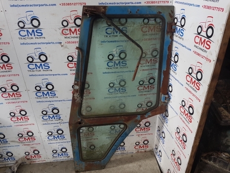 Ford 7710, 7700 Tw10, Tw20 Q Cab Door Left Assembly D8nn9420125bb, D8nn9420125bc - Dvere a diely pre Traktor: obrázok 1 Ford 7710, 7700 Tw10, Tw20 Q Cab Door Left Assembly D8nn9420125bb, D8nn9420125bc - Dvere a diely pre Traktor: obrázok 1