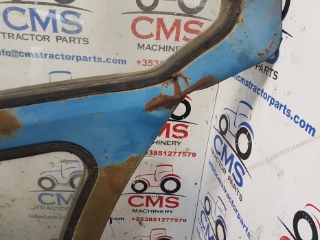 Ford 7710, 7910,tw10, Tw10 Q Cab Door Left Assembly D8nn9420125bc, D8nn9420125bb - Dvere a diely pre Traktor: obrázok 2 Ford 7710, 7910,tw10, Tw10 Q Cab Door Left Assembly D8nn9420125bc, D8nn9420125bb - Dvere a diely pre Traktor: obrázok 2