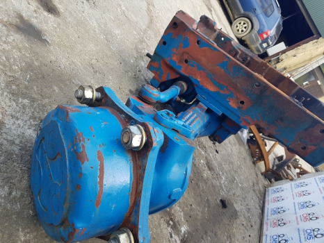 Náprava a diely Ford 7740, 5640, 6640 Carraro 709 S2 Front Axle Complete 125148, Car128939: obrázok 7