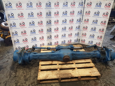 Ford 7740, 5640, 6640 Carraro 709 S2 Front Axle Complete 125150, Car128939 - Náprava a diely: obrázok 1 Ford 7740, 5640, 6640 Carraro 709 S2 Front Axle Complete 125150, Car128939 - Náprava a diely: obrázok 1