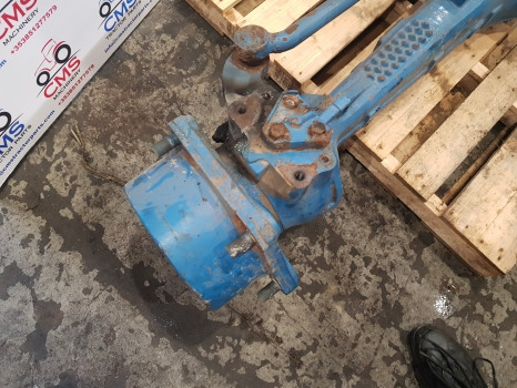 Ford 7740, 5640, 6640 Carraro 709 S2 Front Axle Complete 125150, Car128939 - Náprava a diely: obrázok 3 Ford 7740, 5640, 6640 Carraro 709 S2 Front Axle Complete 125150, Car128939 - Náprava a diely: obrázok 3