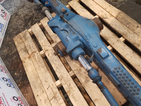 Ford 7740, 5640, 6640 Carraro 709 S2 Front Axle Complete 125150, Car128939 - Náprava a diely: obrázok 5 Ford 7740, 5640, 6640 Carraro 709 S2 Front Axle Complete 125150, Car128939 - Náprava a diely: obrázok 5