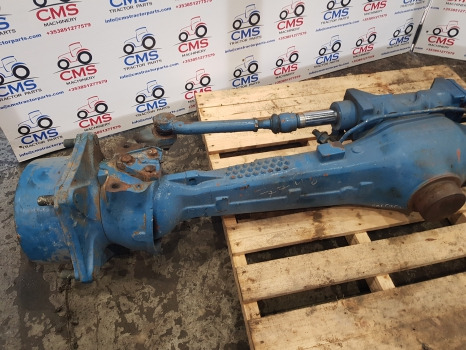 Ford 7740, 5640, 6640 Carraro 709 S2 Front Axle Complete 125150, Car128939 - Náprava a diely: obrázok 2 Ford 7740, 5640, 6640 Carraro 709 S2 Front Axle Complete 125150, Car128939 - Náprava a diely: obrázok 2