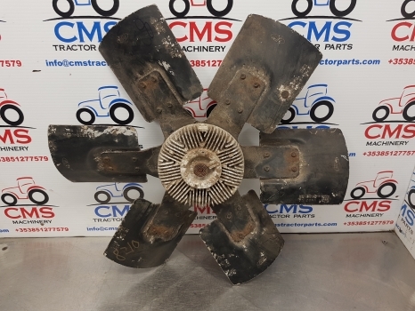 Ford 7810, 7910 Or 8210 Radiator Fan, Clutch 83964033 , E7nn8600ca, 87010712 - Ventilátor pre Poľnohospodárske stroje: obrázok 1 Ford 7810, 7910 Or 8210 Radiator Fan, Clutch 83964033 , E7nn8600ca, 87010712 - Ventilátor pre Poľnohospodárske stroje: obrázok 1