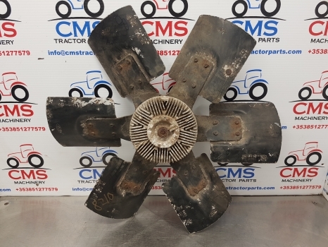 Ford 7810, 7910 Or 8210 Radiator Fan, Clutch 83964033 , E7nn8600ca, 87010712 - Ventilátor pre Poľnohospodárske stroje: obrázok 2 Ford 7810, 7910 Or 8210 Radiator Fan, Clutch 83964033 , E7nn8600ca, 87010712 - Ventilátor pre Poľnohospodárske stroje: obrázok 2