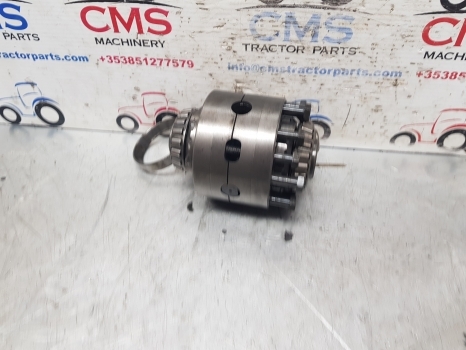 Ford 7840, 10, 40, Lb, Tlb Front Axle Differential Box Assy 9968055, 85827068 - Diferenciál pre Poľnohospodárske stroje: obrázok 4 Ford 7840, 10, 40, Lb, Tlb Front Axle Differential Box Assy 9968055, 85827068 - Diferenciál pre Poľnohospodárske stroje: obrázok 4