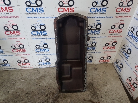 Ford 8630, 8730, Tw10, Tw15 Engine Oil Pan E1nn6676ab, E1nn676bb, 83944782 - Olejová vaňa pre Traktor: obrázok 4 Ford 8630, 8730, Tw10, Tw15 Engine Oil Pan E1nn6676ab, E1nn676bb, 83944782 - Olejová vaňa pre Traktor: obrázok 4