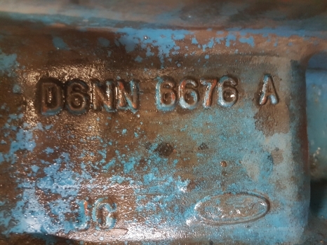 Ford 8700, 9700 Engine Oil Pan D6nn6676b, D5nn6676a, D5nn6676b, 83910678 - Olejová vaňa pre Traktor: obrázok 5 Ford 8700, 9700 Engine Oil Pan D6nn6676b, D5nn6676a, D5nn6676b, 83910678 - Olejová vaňa pre Traktor: obrázok 5