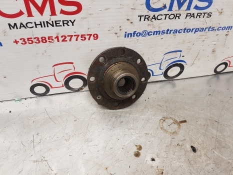 Ford Apl 325 10 Ser 6610 Front Axle Crown Pinion Flange E1nn3b091aa, 83927810 - Predná náprava pre Traktor: obrázok 2 Ford Apl 325 10 Ser 6610 Front Axle Crown Pinion Flange E1nn3b091aa, 83927810 - Predná náprava pre Traktor: obrázok 2