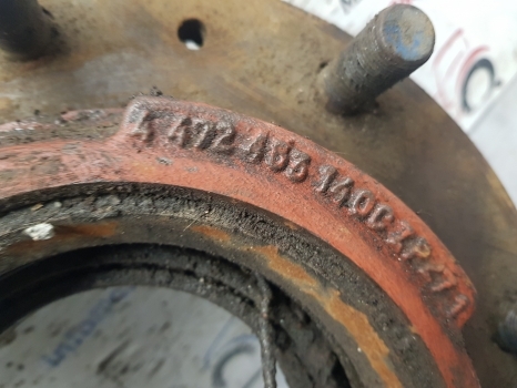 Ford John Deere Front Axle Hub Bolt Plate 4472353140, L40207, 4472453140 - Náboj pre Traktor: obrázok 5 Ford John Deere Front Axle Hub Bolt Plate 4472353140, L40207, 4472453140 - Náboj pre Traktor: obrázok 5