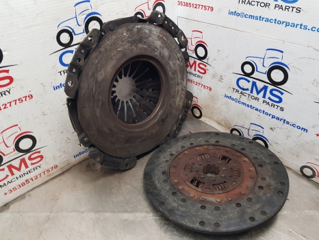 Ford New Holland 40, Ts Sl 12x12 7740 Clutch Pressure Plate 82011590, 133024510 - Spojka a diely pre Poľnohospodárske stroje: obrázok 1 Ford New Holland 40, Ts Sl 12x12 7740 Clutch Pressure Plate 82011590, 133024510 - Spojka a diely pre Poľnohospodárske stroje: obrázok 1
