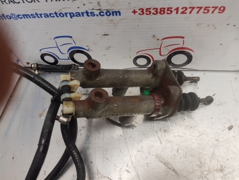 Ford New Holland 40, Ts, Ts6000 Series Brake Master Cylinder 81869963, 81866911 - Brzdový valec pre Traktor: obrázok 2 Ford New Holland 40, Ts, Ts6000 Series Brake Master Cylinder 81869963, 81866911 - Brzdový valec pre Traktor: obrázok 2
