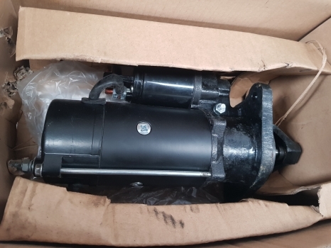 Ford New Holland Case Fiat Tm140, 8340, Mxm190 Starter Motor 87653221,41587r - Štartér pre Traktor: obrázok 4 Ford New Holland Case Fiat Tm140, 8340, Mxm190 Starter Motor 87653221,41587r - Štartér pre Traktor: obrázok 4