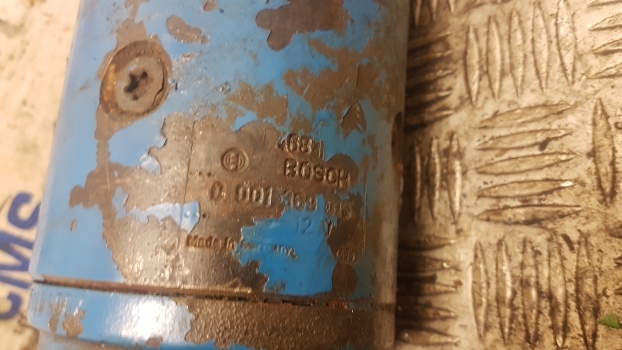Ford New Holland Fiat 40, M, Ts Bosch Starter 001369015, 82005343, 82005342 - Štartér pre Traktor: obrázok 4 Ford New Holland Fiat 40, M, Ts Bosch Starter 001369015, 82005343, 82005342 - Štartér pre Traktor: obrázok 4