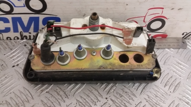 Ford New Holland Instrument Cluster, Dashboard 83953544 E5nn10849da - Palubná doska pre Traktor: obrázok 3 Ford New Holland Instrument Cluster, Dashboard 83953544 E5nn10849da - Palubná doska pre Traktor: obrázok 3