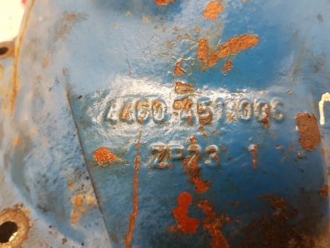 Ford Tw 20 Front Axle Differential Housing 4460201208, Zp1927749, 4460451006 - Diferenciál pre Traktor: obrázok 2 Ford Tw 20 Front Axle Differential Housing 4460201208, Zp1927749, 4460451006 - Diferenciál pre Traktor: obrázok 2