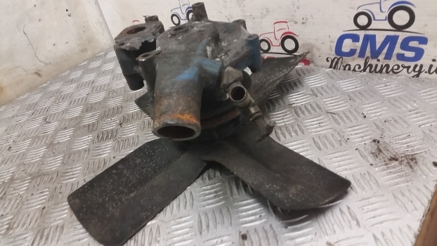 Ford Water Pump With Fan 82845215ds 82845215 87295277 84366457 - Vodná pumpa pre Traktor: obrázok 2 Ford Water Pump With Fan 82845215ds 82845215 87295277 84366457 - Vodná pumpa pre Traktor: obrázok 2