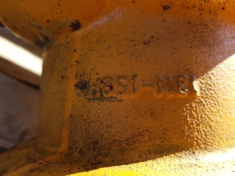 Hyundai Robex 130lc-3 Swing Reduction Motor Unit Assy 31e3-0003; 1303-257 - Motor otoče pre Rýpadlo: obrázok 5 Hyundai Robex 130lc-3 Swing Reduction Motor Unit Assy 31e3-0003; 1303-257 - Motor otoče pre Rýpadlo: obrázok 5