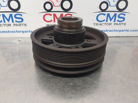 Hyundai Robex R140lc-9a, R160lc-9a, Crankshaft Pulley Zuac-00491 - Napinák remeňa pre Poľnohospodárske stroje: obrázok 2 Hyundai Robex R140lc-9a, R160lc-9a, Crankshaft Pulley Zuac-00491 - Napinák remeňa pre Poľnohospodárske stroje: obrázok 2