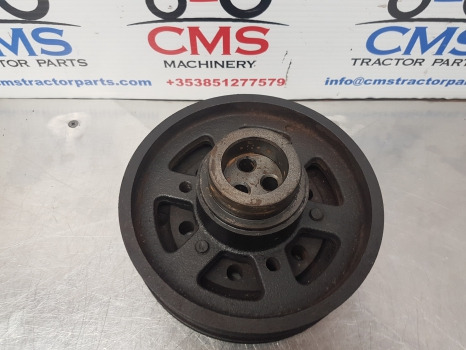 Hyundai Robex R140lc-9a, R160lc-9a, Crankshaft Pulley Zuac-00491 - Napinák remeňa pre Poľnohospodárske stroje: obrázok 3 Hyundai Robex R140lc-9a, R160lc-9a, Crankshaft Pulley Zuac-00491 - Napinák remeňa pre Poľnohospodárske stroje: obrázok 3