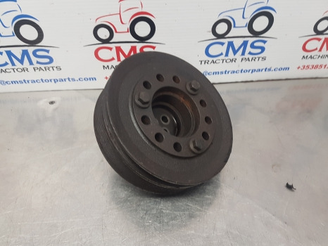 Hyundai Robex R140lc-9a, R160lc-9a, Crankshaft Pulley Zuac-00491 - Napinák remeňa pre Poľnohospodárske stroje: obrázok 4 Hyundai Robex R140lc-9a, R160lc-9a, Crankshaft Pulley Zuac-00491 - Napinák remeňa pre Poľnohospodárske stroje: obrázok 4