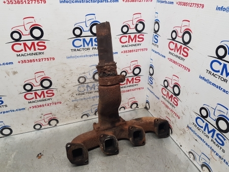 International Case 85, 95 885 Exhaust Manifold 3136066r1, 3136066r12, 3136668r1 - Výfukový zvod pre Traktor: obrázok 3 International Case 85, 95 885 Exhaust Manifold 3136066r1, 3136066r12, 3136668r1 - Výfukový zvod pre Traktor: obrázok 3