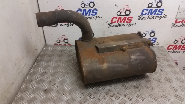 Jcb 412s, 416b Silencer Exhaust 331/16120, 268/10134 - Tlumič výfuku pre Kolesový nakladač: obrázok 5 Jcb 412s, 416b Silencer Exhaust 331/16120, 268/10134 - Tlumič výfuku pre Kolesový nakladač: obrázok 5