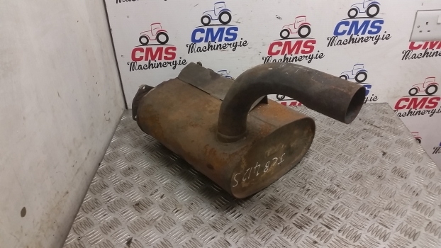 Jcb 412s, 416b Silencer Exhaust 331/16120, 268/10134 - Tlumič výfuku pre Kolesový nakladač: obrázok 2 Jcb 412s, 416b Silencer Exhaust 331/16120, 268/10134 - Tlumič výfuku pre Kolesový nakladač: obrázok 2