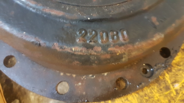Jcb Fastrac 185-65 Rear Axle Carrier Planetary Hub 450/24401, 450/24425, 22060 - Zadná náprava pre Traktor: obrázok 4 Jcb Fastrac 185-65 Rear Axle Carrier Planetary Hub 450/24401, 450/24425, 22060 - Zadná náprava pre Traktor: obrázok 4