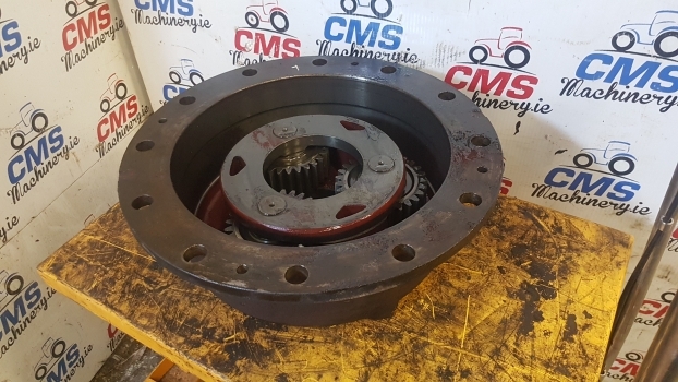 Jcb Fastrac 185-65 Rear Axle Carrier Planetary Hub 450/24401, 450/24425, 22060 - Zadná náprava pre Traktor: obrázok 1 Jcb Fastrac 185-65 Rear Axle Carrier Planetary Hub 450/24401, 450/24425, 22060 - Zadná náprava pre Traktor: obrázok 1