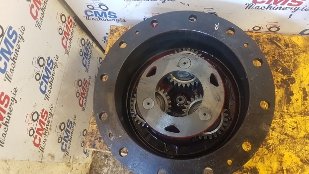 Jcb Fastrac 185-65 Rear Axle Carrier Planetary Hub 450/24425, 22060, 450/24401 - Zadná náprava pre Traktor: obrázok 2 Jcb Fastrac 185-65 Rear Axle Carrier Planetary Hub 450/24425, 22060, 450/24401 - Zadná náprava pre Traktor: obrázok 2