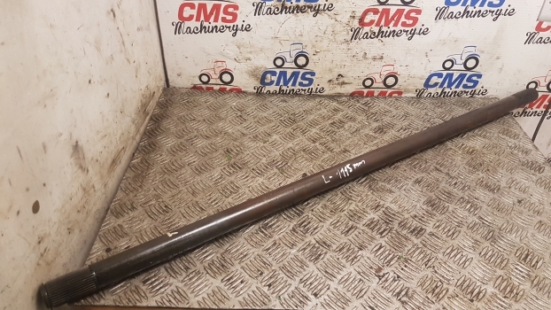 Jcb Fastrac 185-65 Rear Axle Shaft Lhs Long 454/16501, 454/16502, 821/00494 - Zadná náprava pre Traktor: obrázok 1 Jcb Fastrac 185-65 Rear Axle Shaft Lhs Long 454/16501, 454/16502, 821/00494 - Zadná náprava pre Traktor: obrázok 1