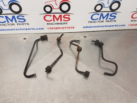 Jcb Tm310 Original Fuel Injector Line Kit, Pipes 320/06682, 320/06676 - Vstrekovač pre Poľnohospodárske stroje: obrázok 1 Jcb Tm310 Original Fuel Injector Line Kit, Pipes 320/06682, 320/06676 - Vstrekovač pre Poľnohospodárske stroje: obrázok 1
