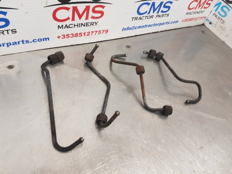 Jcb Tm310 Original Fuel Injector Line Kit, Pipes 320/06682, 320/06676 - Vstrekovač pre Poľnohospodárske stroje: obrázok 3 Jcb Tm310 Original Fuel Injector Line Kit, Pipes 320/06682, 320/06676 - Vstrekovač pre Poľnohospodárske stroje: obrázok 3